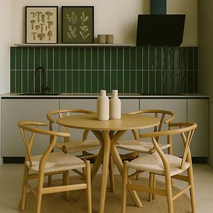 Appartement met een Slaapkamer